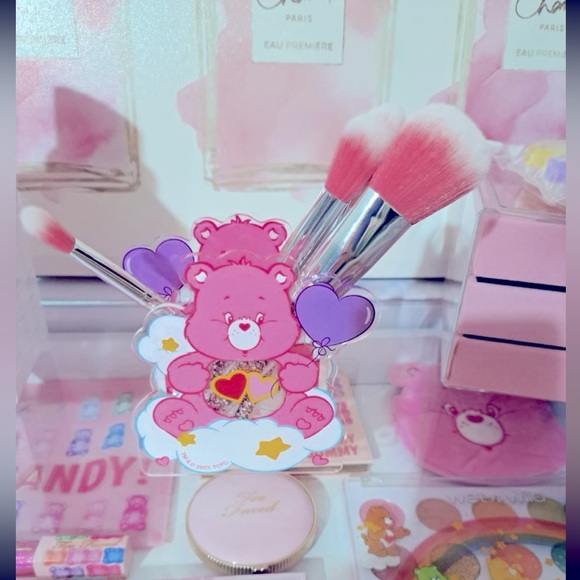 Care Bears Cosmetic Storage Box holder - Picture 8 of 8